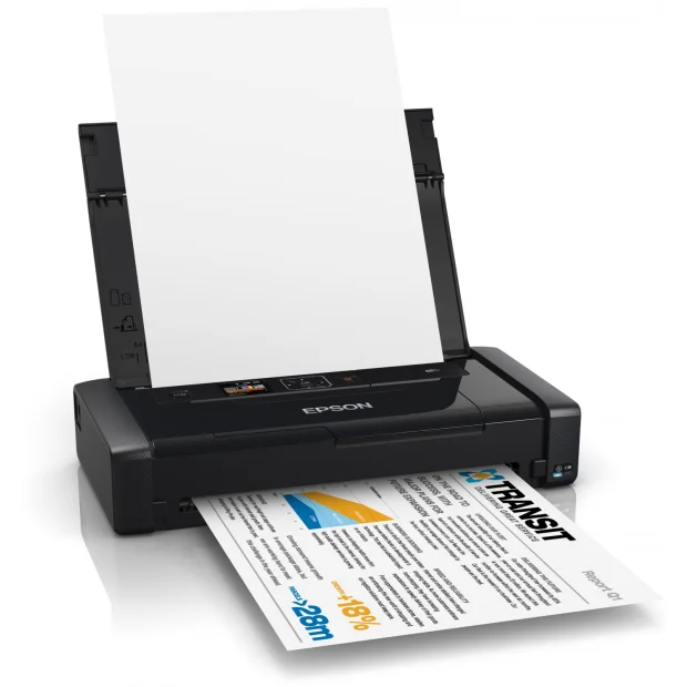 Принтер Epson WorkForce WF-100W
